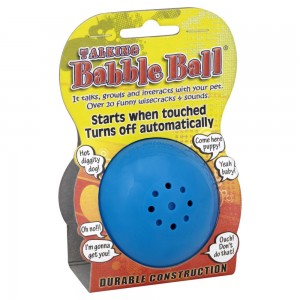 Fun Cat Toys - Babble ball