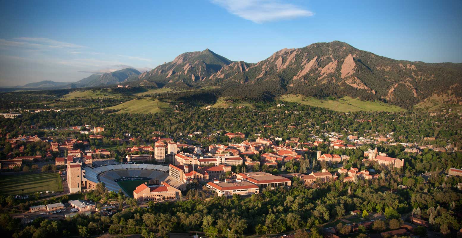 Pet Friendly Cities in America - Boulder, Colorado